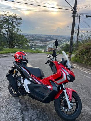 HONDA ADV HONDA ADV